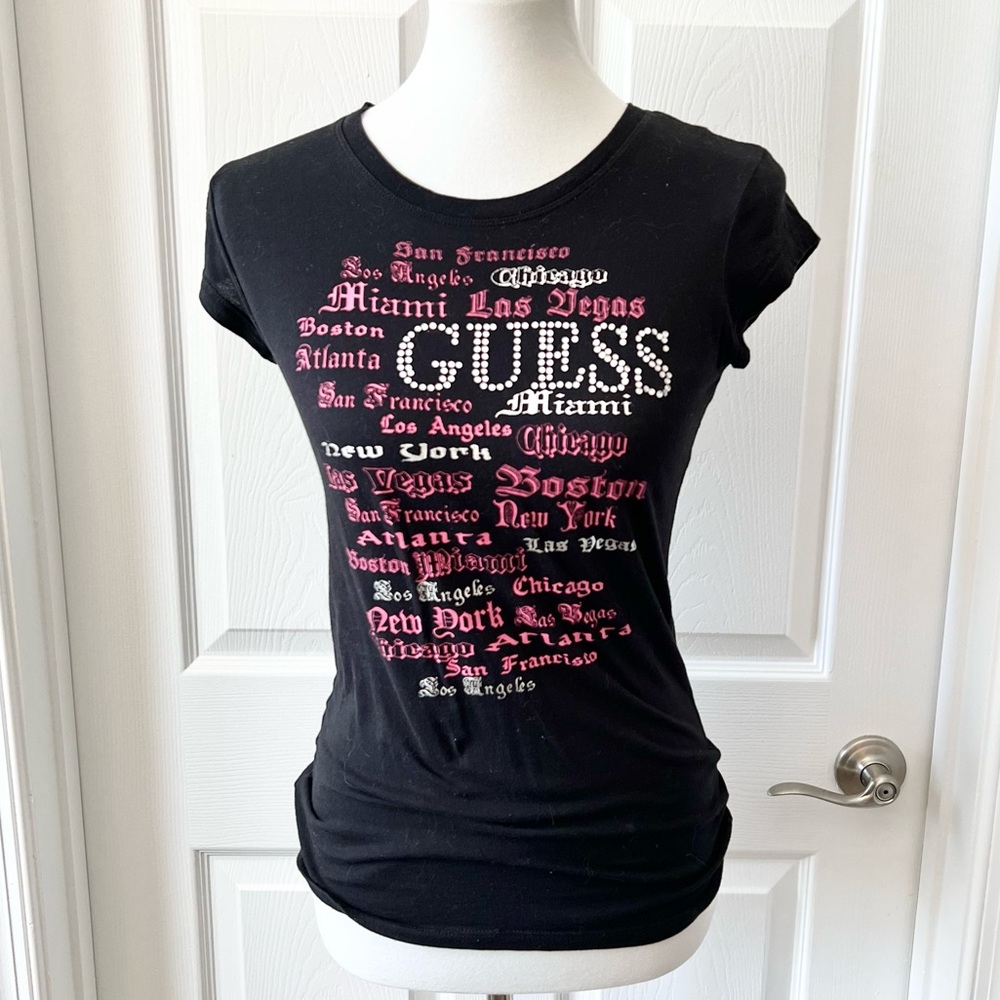 Guess | Top
